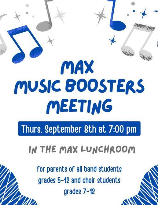 music-boosters-meeting-max-public-school